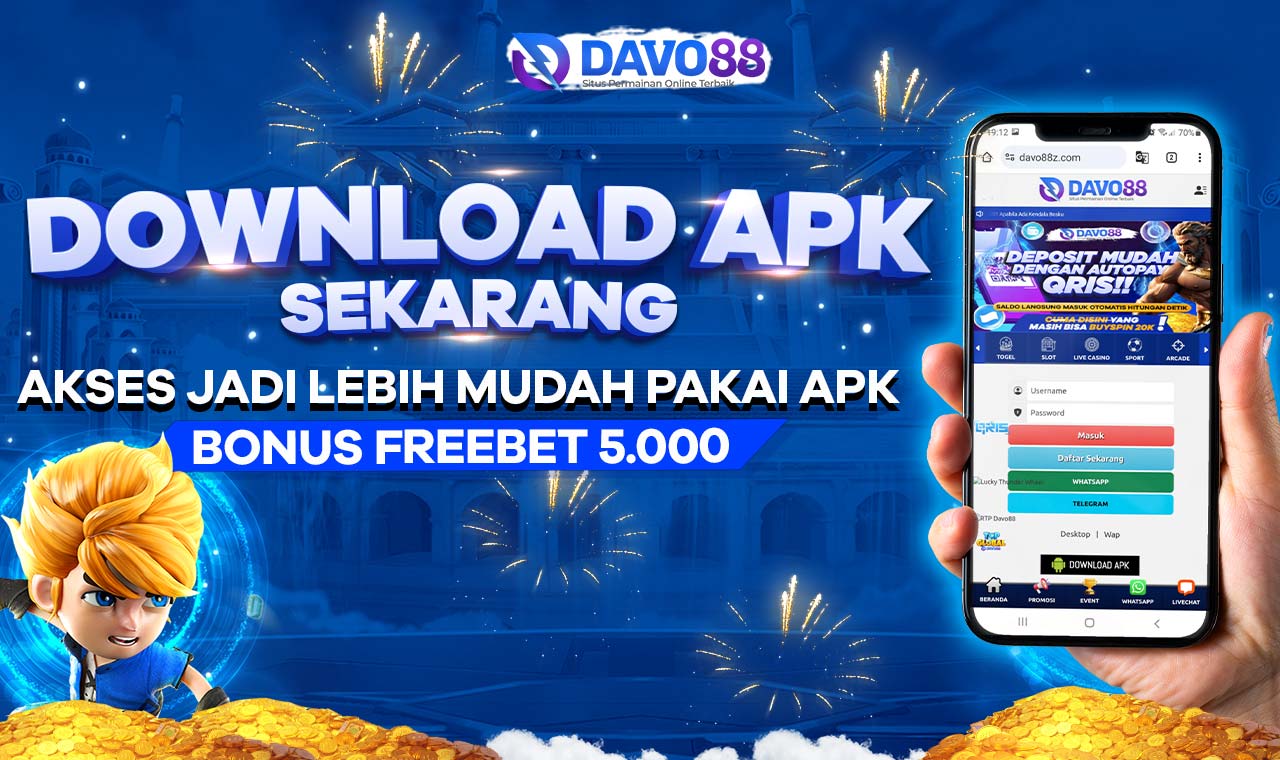 AKSES JADI LEBIH MMUDAH PAKAI APK